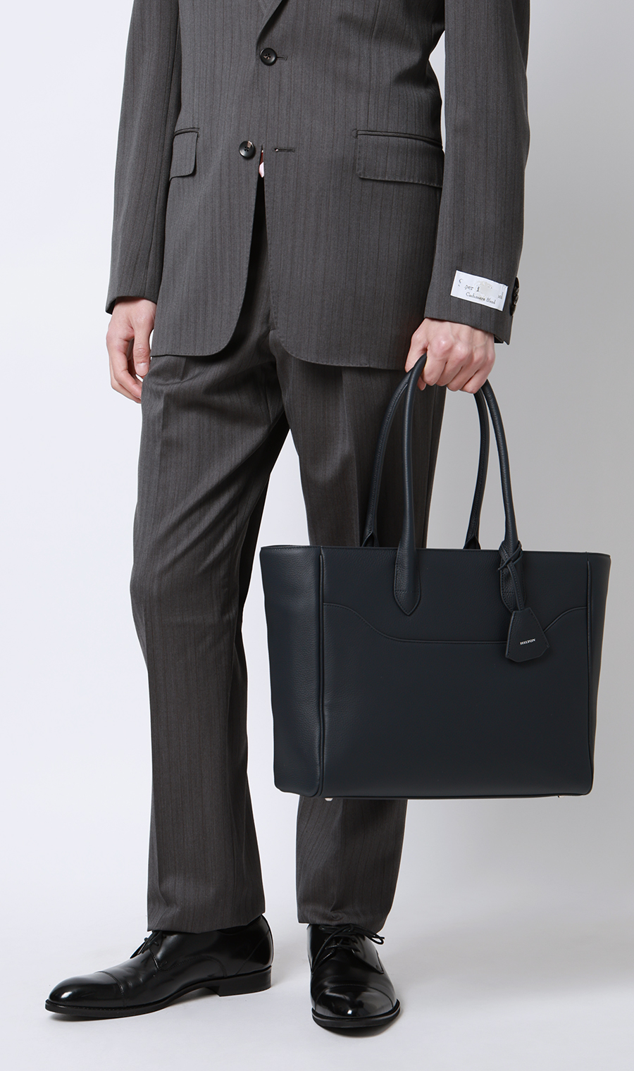 ■トートバッグ【Premium Series】 ネイビー 0