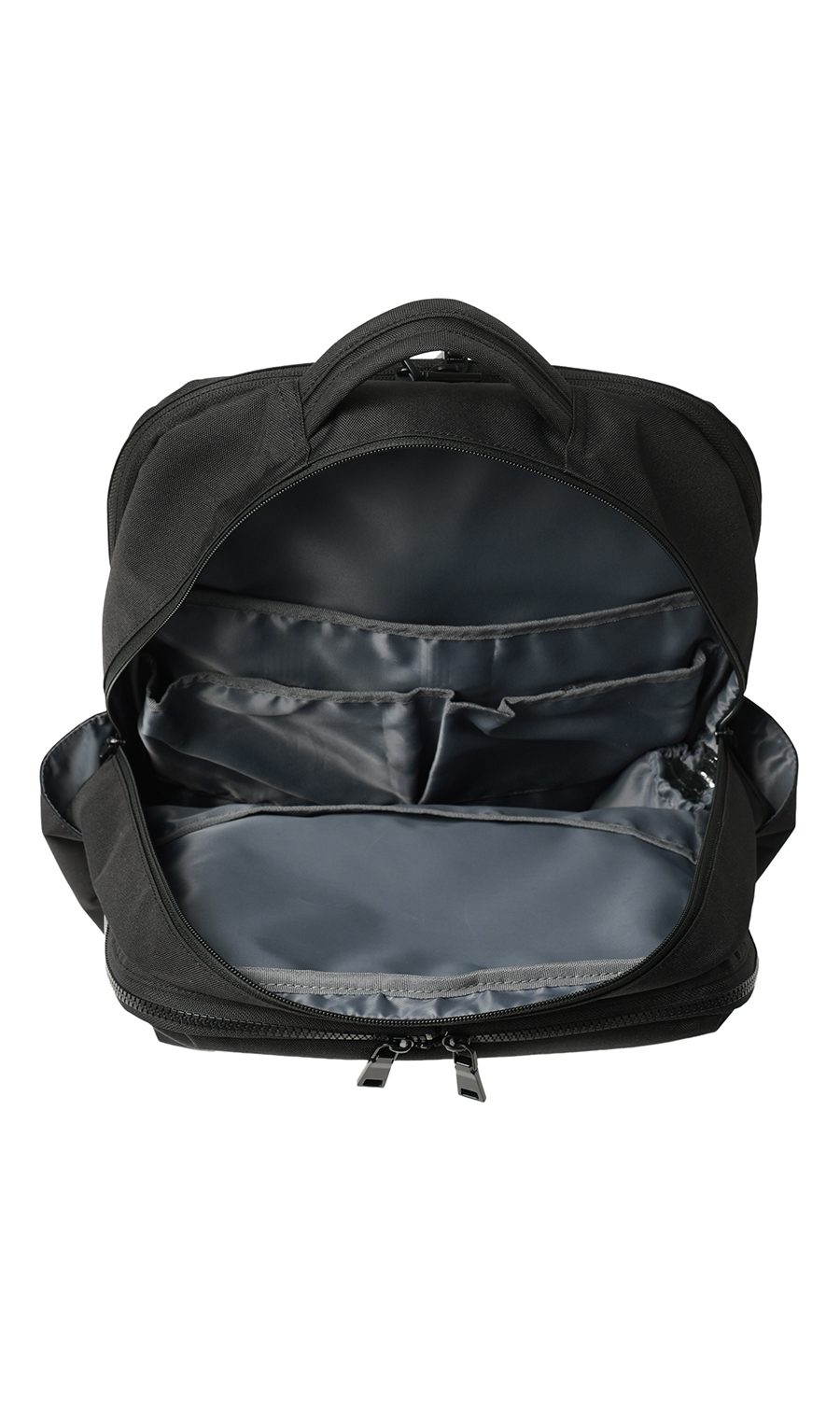 ■推し活コンバーチブルバックパック【撥水加工】 ブラック 0