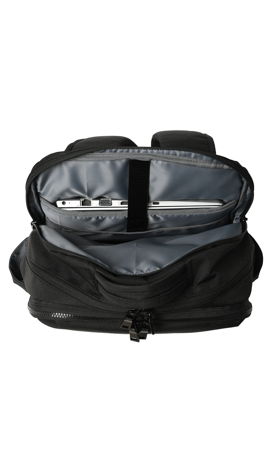 ■推し活コンバーチブルバックパック【撥水加工】 ブラック 0