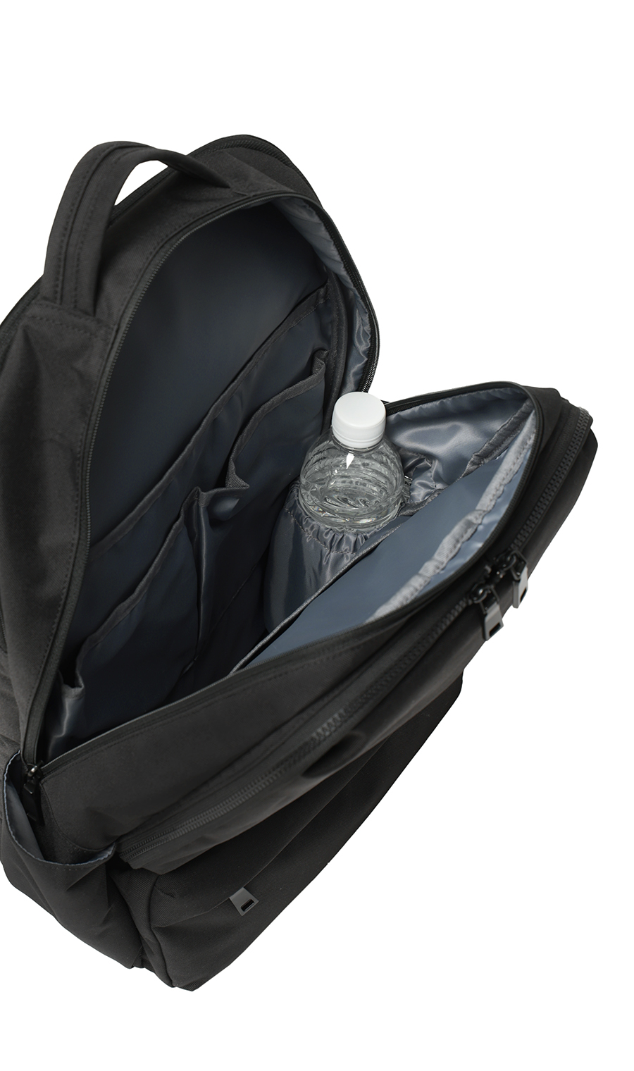 ■推し活コンバーチブルバックパック【撥水加工】 ブラック 0