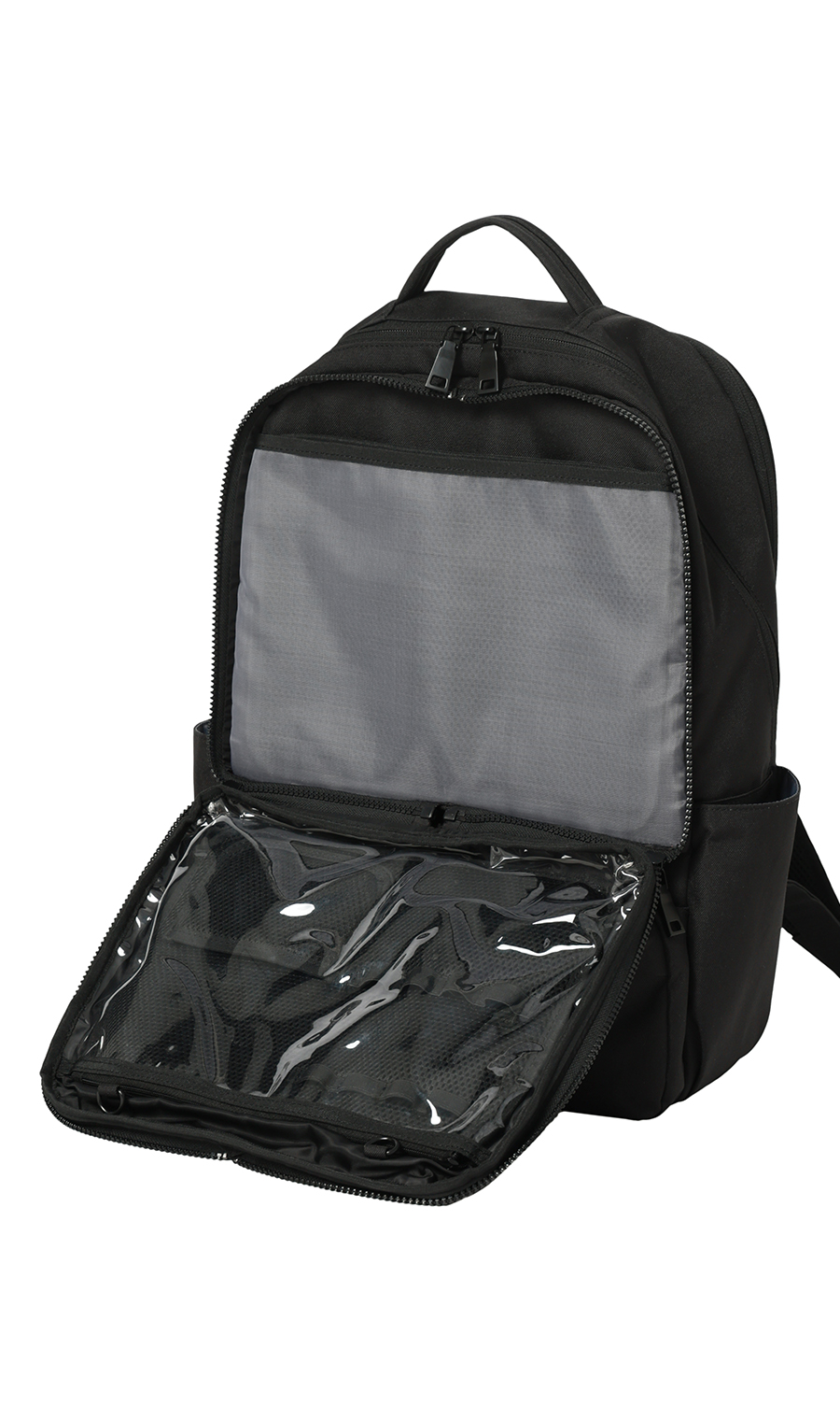 ■推し活コンバーチブルバックパック【撥水加工】 ブラック 0