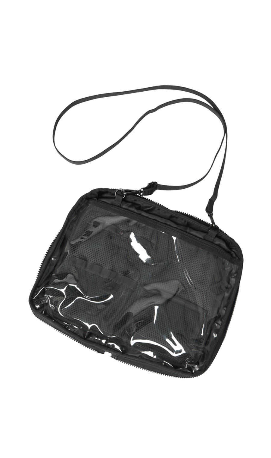 ■推し活コンバーチブルバックパック【撥水加工】 ブラック 0