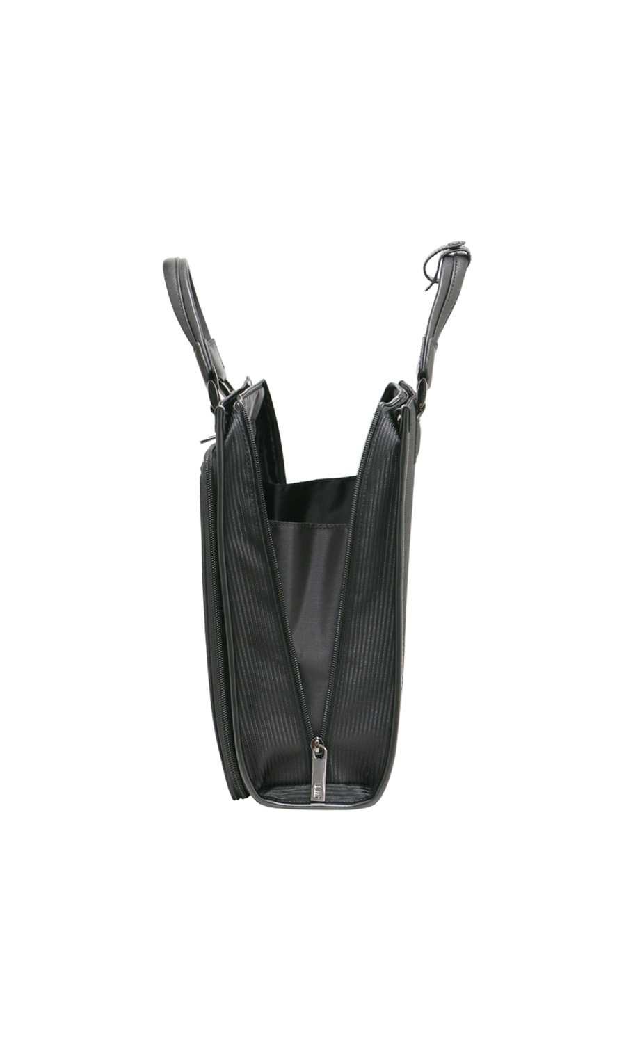 ブリーフケース【LIGHTEST】【撥水加工】 ブラック 0