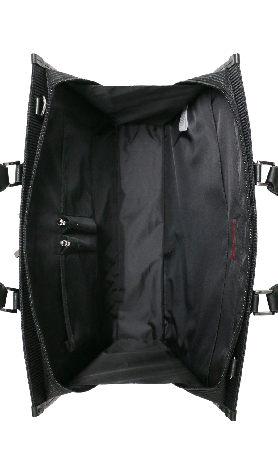 ブリーフケース【LIGHTEST】【撥水加工】 ブラック 0