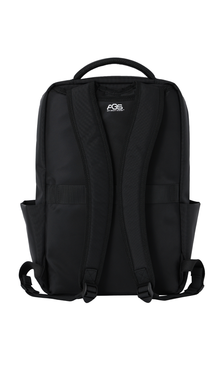 ■無重力リュック【AGS】【#すご】 ブラック 0