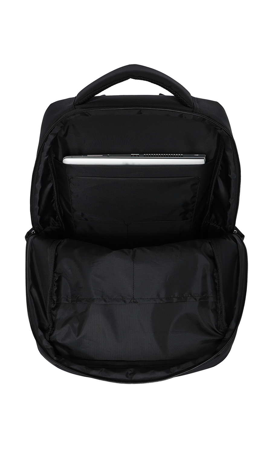 ■無重力リュック【AGS】【#すご】 ブラック 0