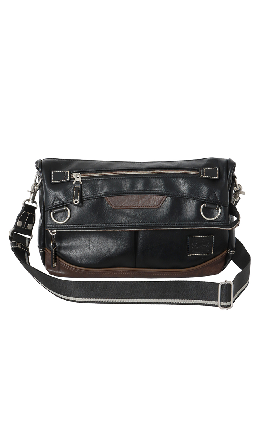 クラッチバッグ【2WAY】 ブラック 0