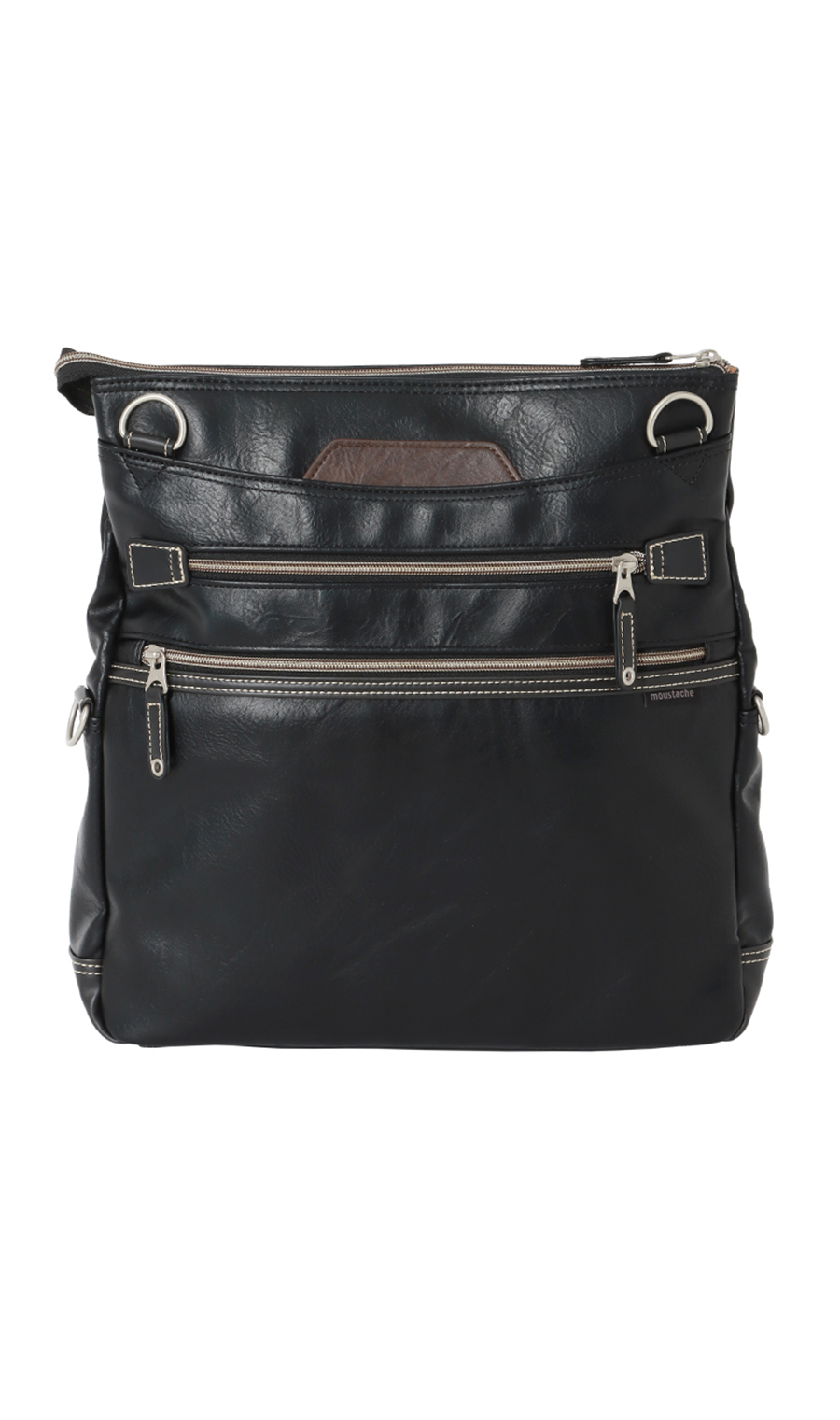 クラッチバッグ【2WAY】 ブラック 0