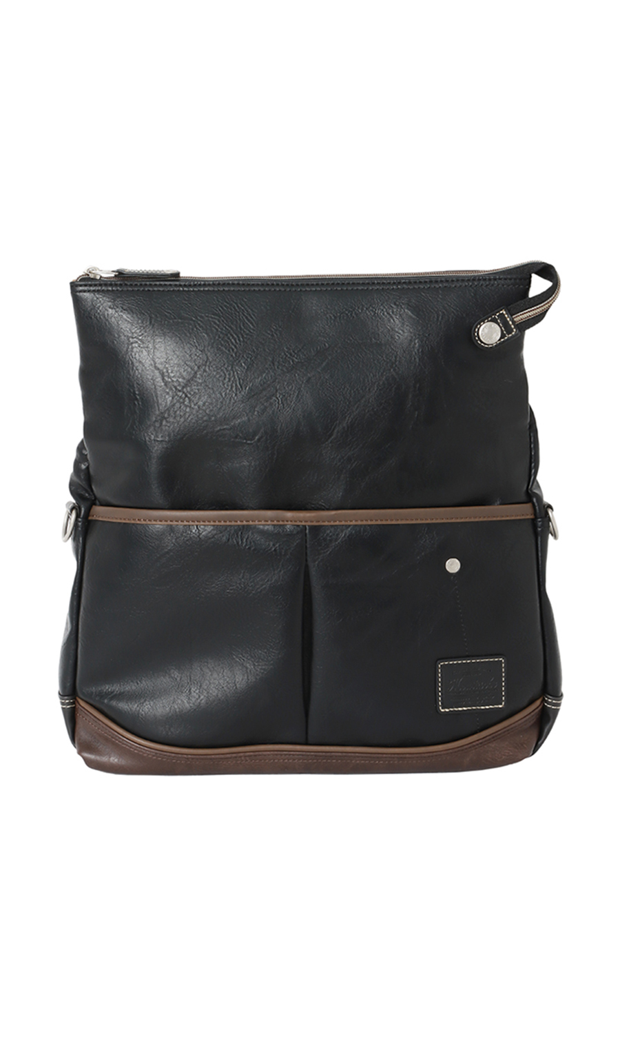 クラッチバッグ【2WAY】 ブラック 0