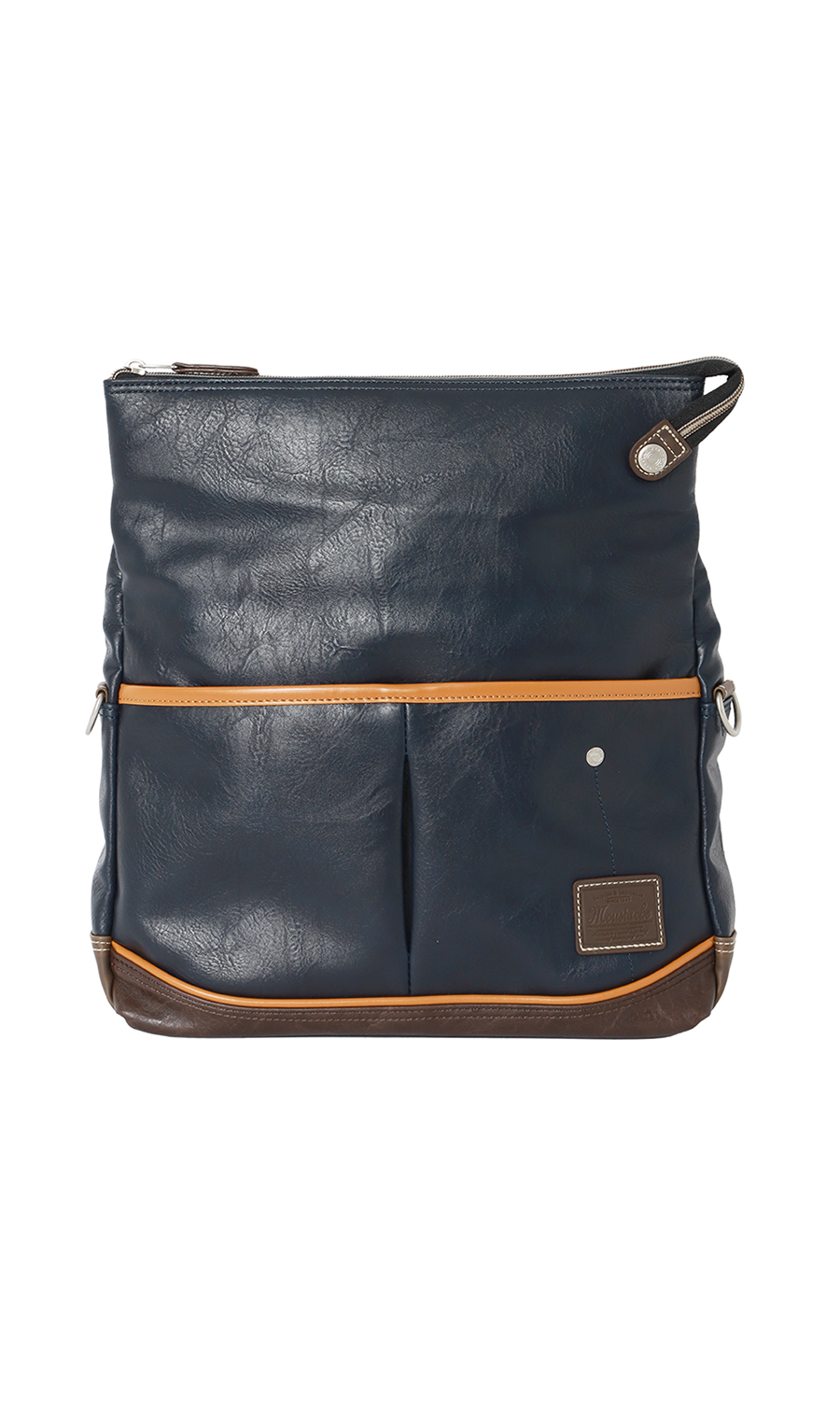 クラッチバッグ【2WAY】 ネイビー 0