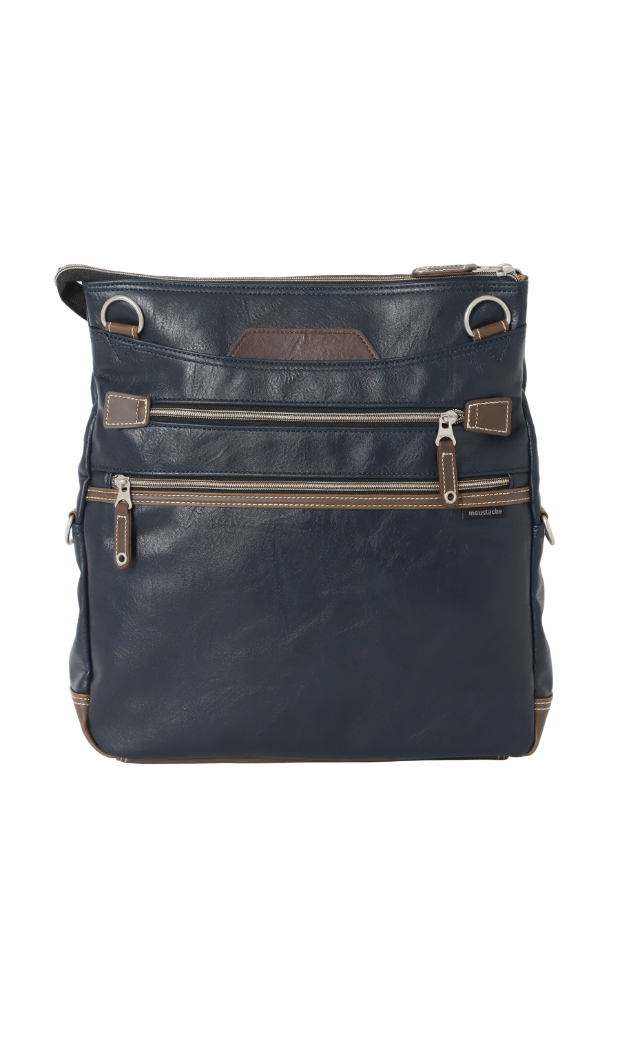 クラッチバッグ【2WAY】 ネイビー 0