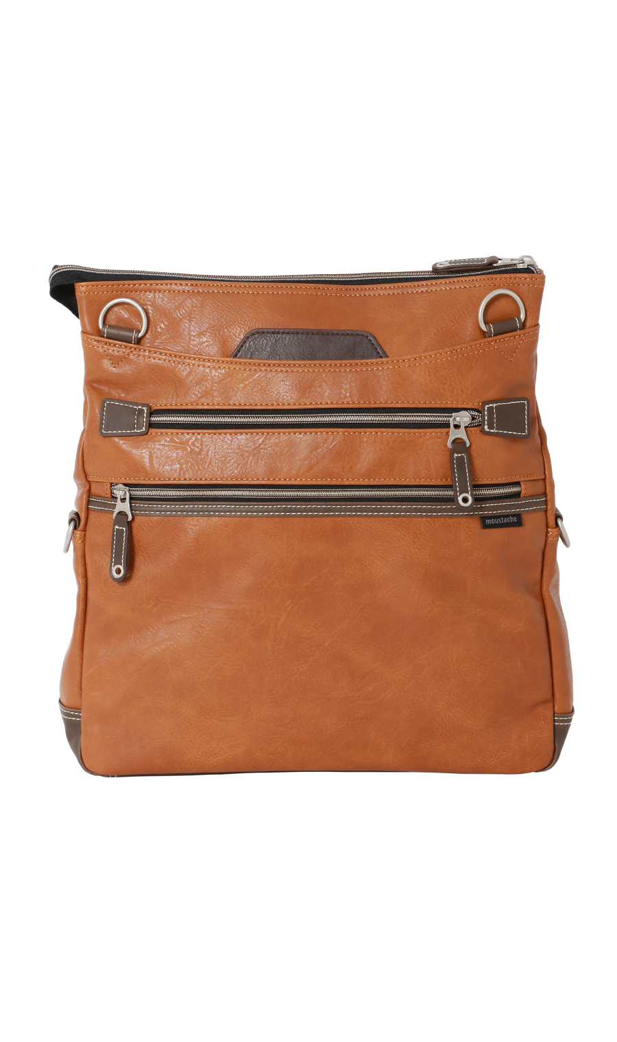 クラッチバッグ【2WAY】 ブラウン 0