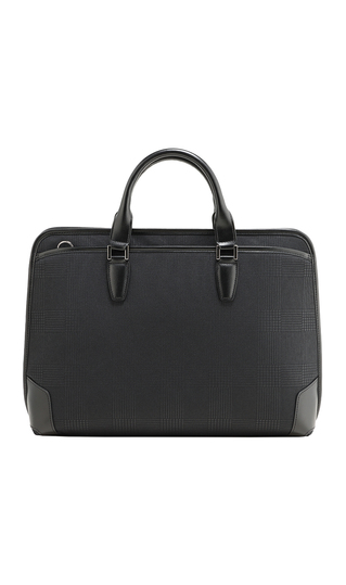 Briefcase [Water repellent] [Plastics Smart]