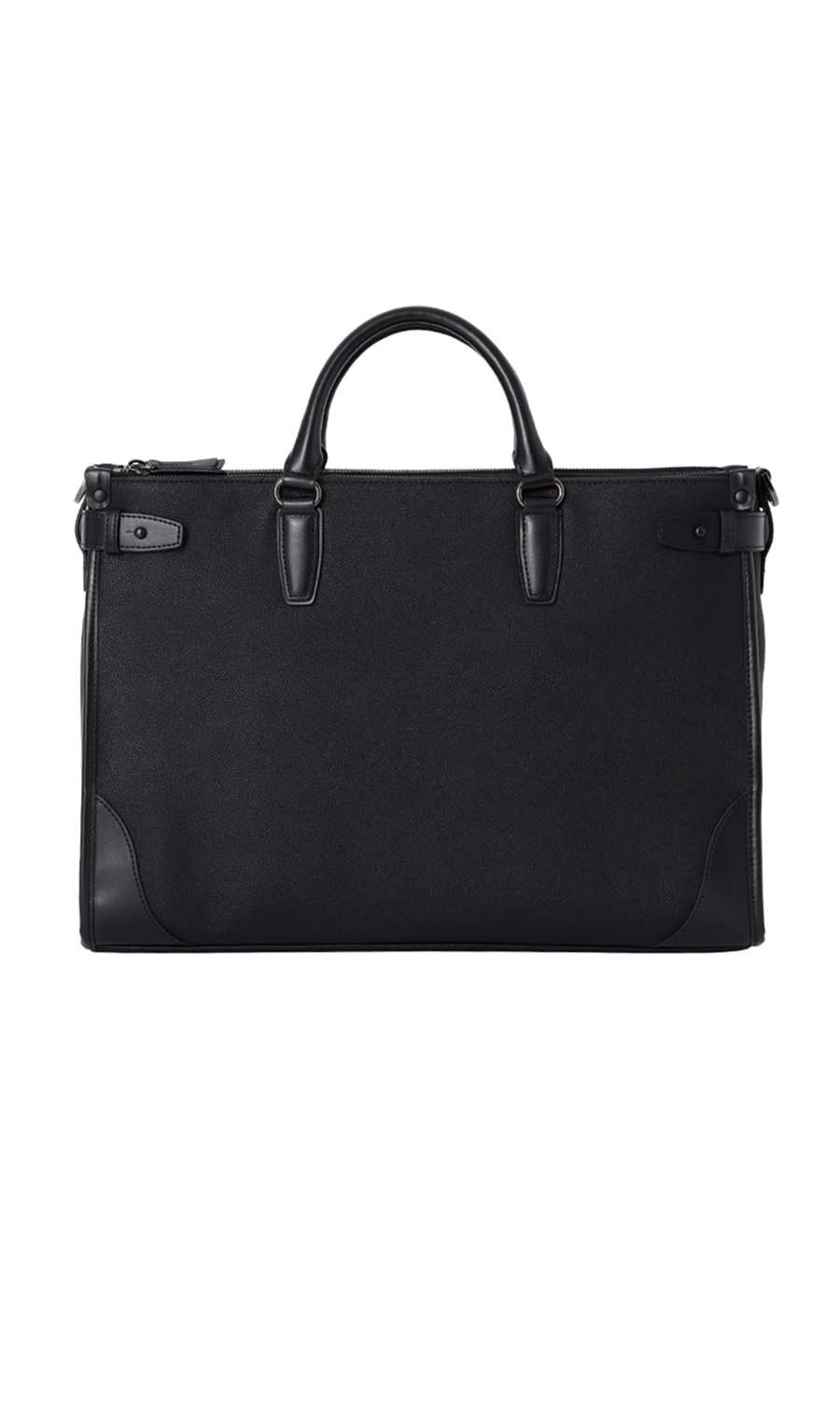 ■スマートブリーフケース ブラック 0