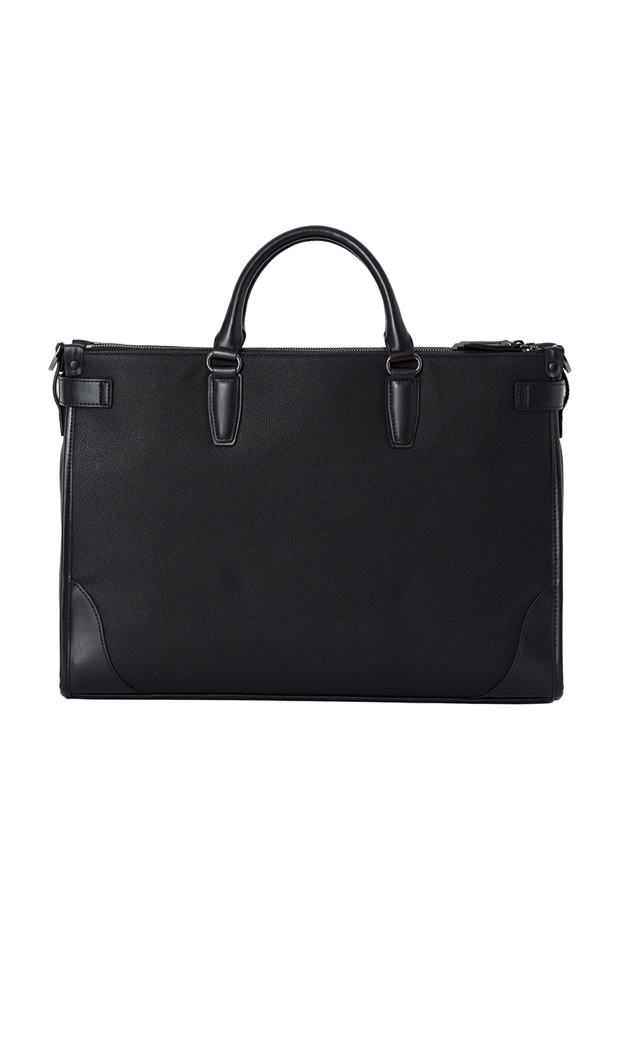 ■スマートブリーフケース ブラック 0