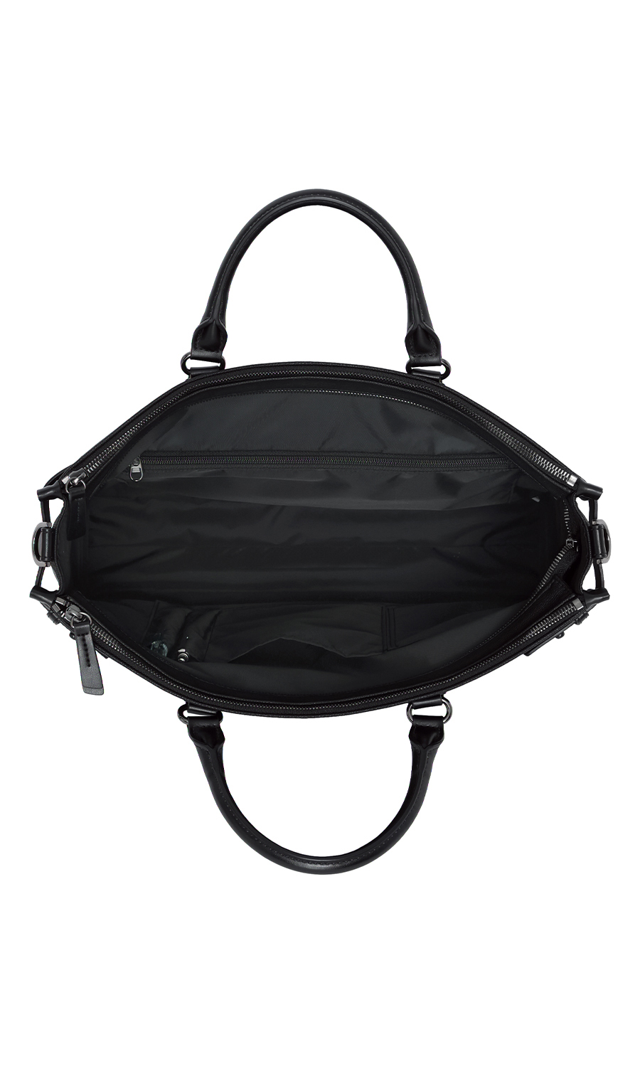 ■スマートブリーフケース ブラック 0