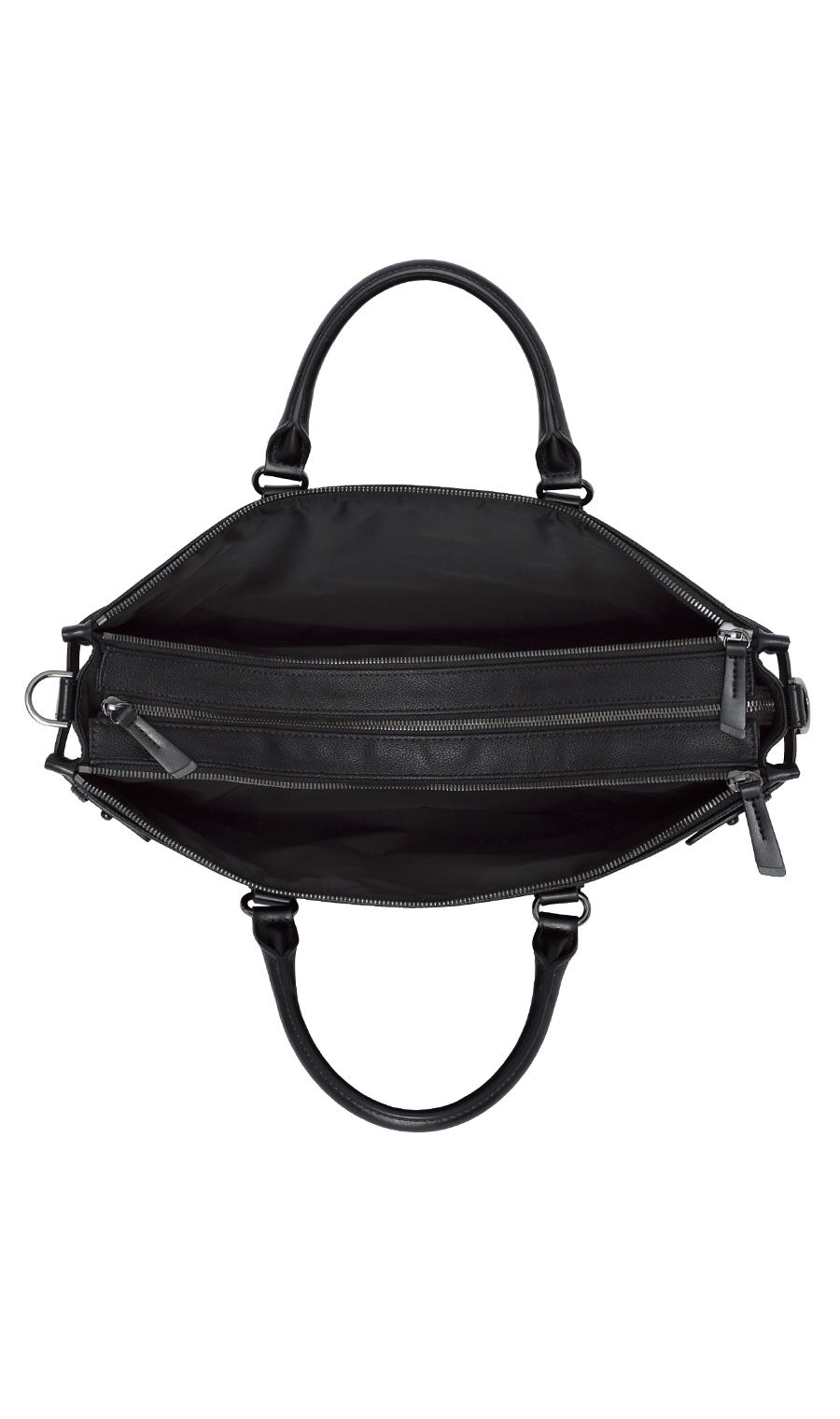 ■スマートブリーフケース ブラック 0