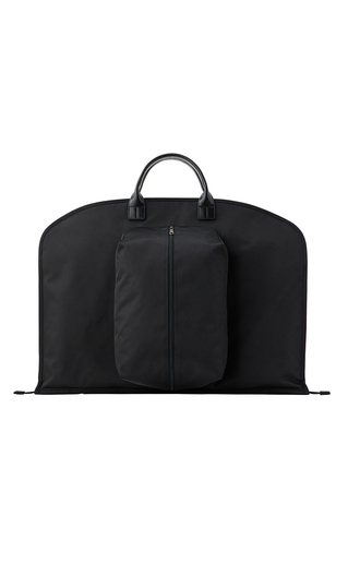 Garment bag (separate shoe case included)