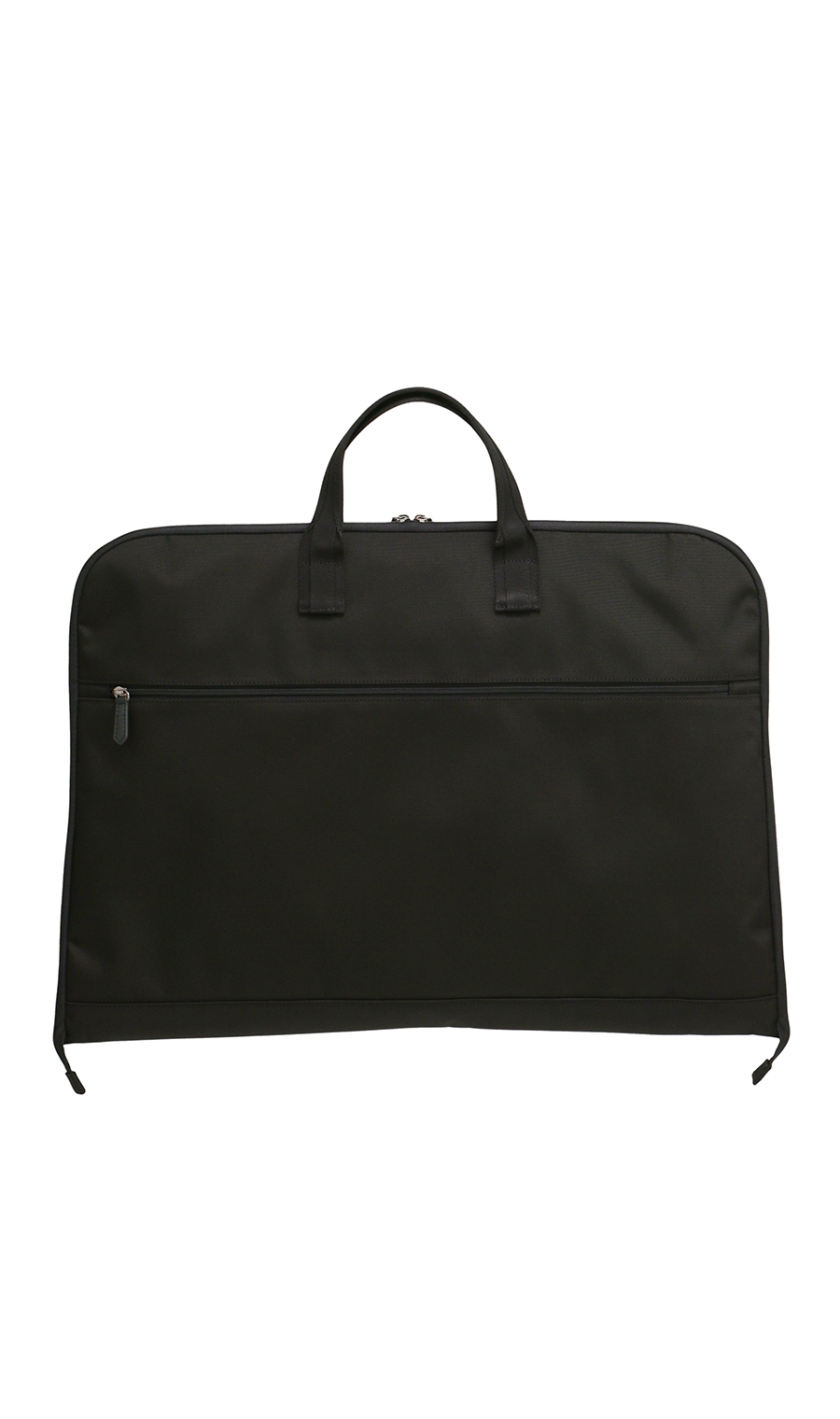 スリムガーメントバッグ【Plastics Smart】 ブラック 0