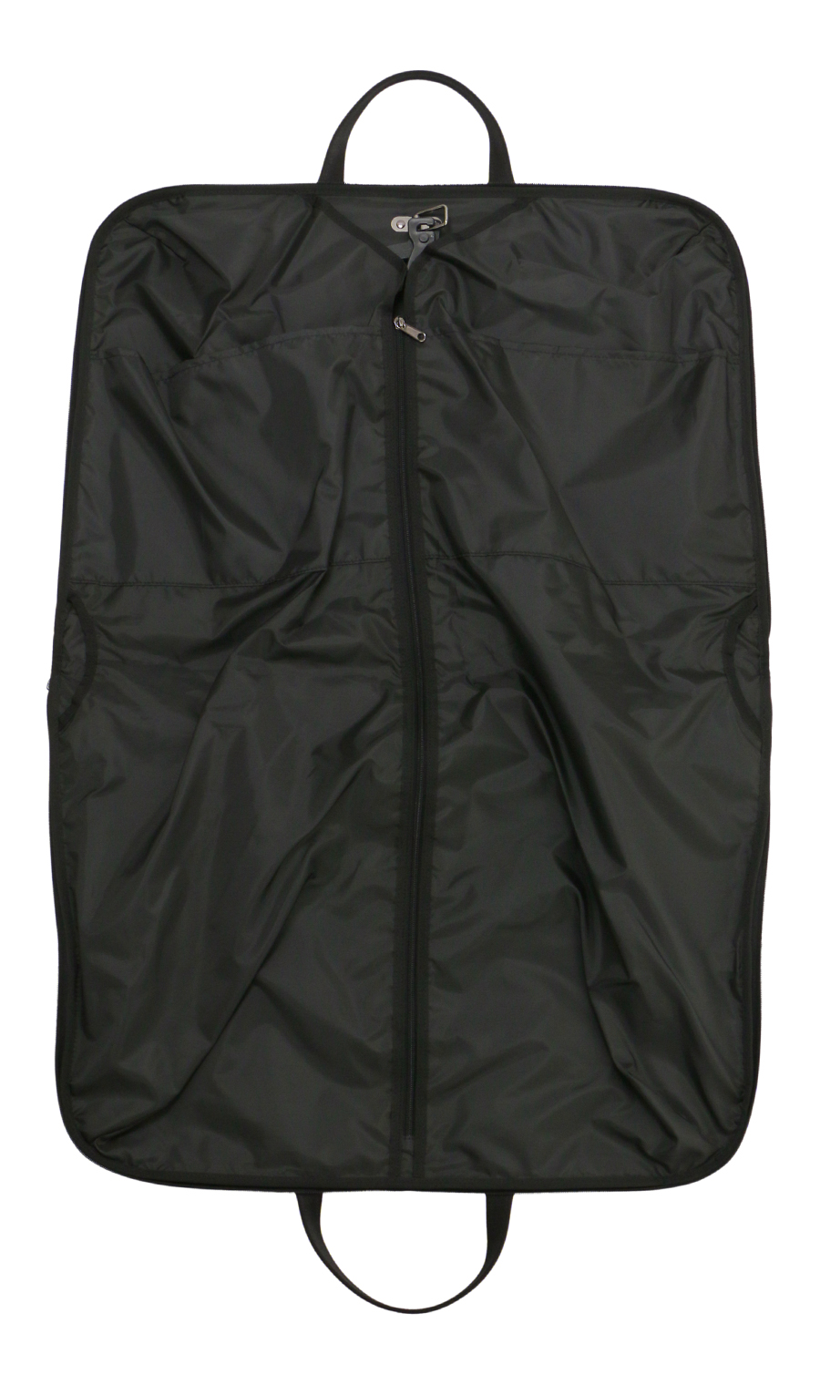 スリムガーメントバッグ【Plastics Smart】 ブラック 0