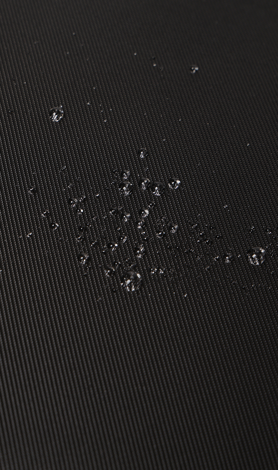 ブリーフケース【撥水加工】【Plastics Smart】 ブラック 0