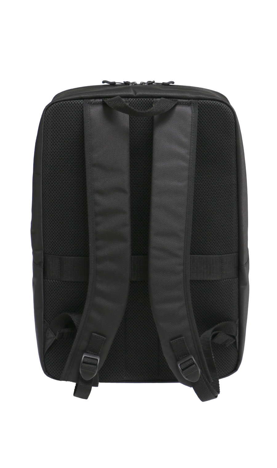 バックパック【撥水加工】【Plastics Smart】 ブラック 0