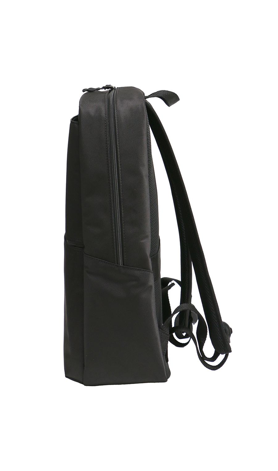 バックパック【撥水加工】【Plastics Smart】 ブラック 0