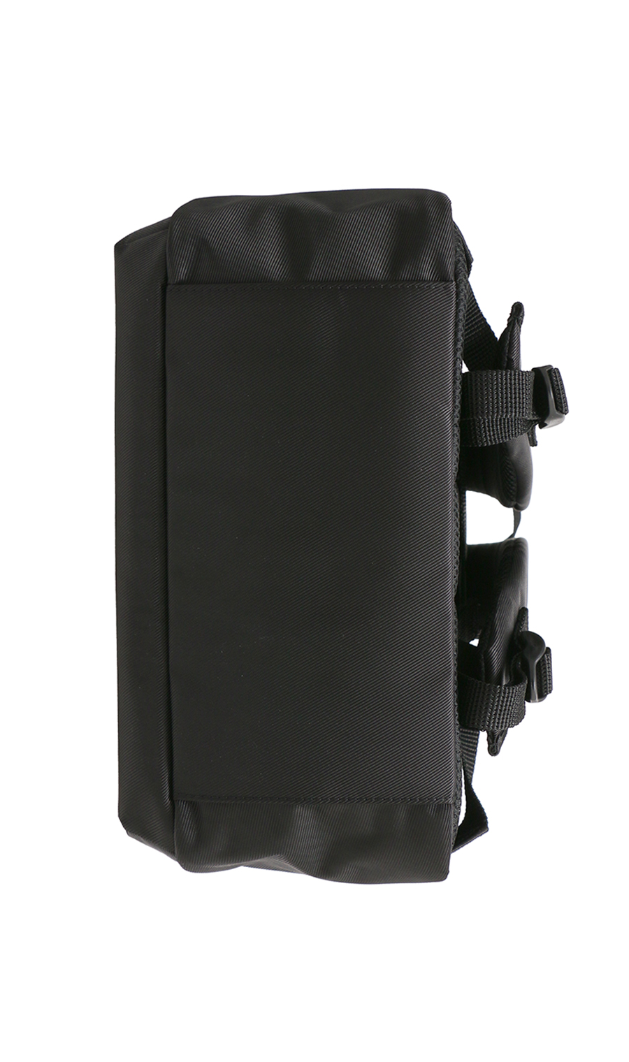 バックパック【撥水加工】【Plastics Smart】 ブラック 0