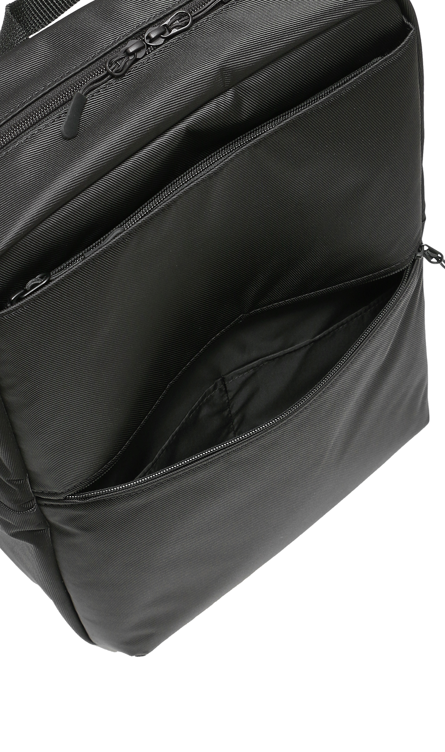 バックパック【撥水加工】【Plastics Smart】 ブラック 0