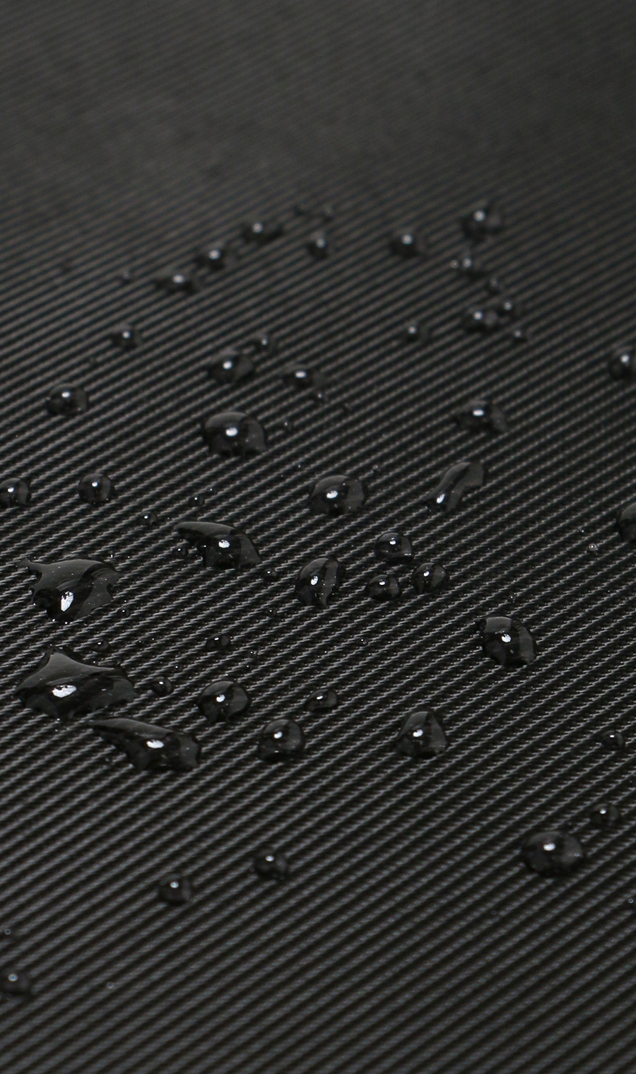 バックパック【撥水加工】【Plastics Smart】 ブラック 0