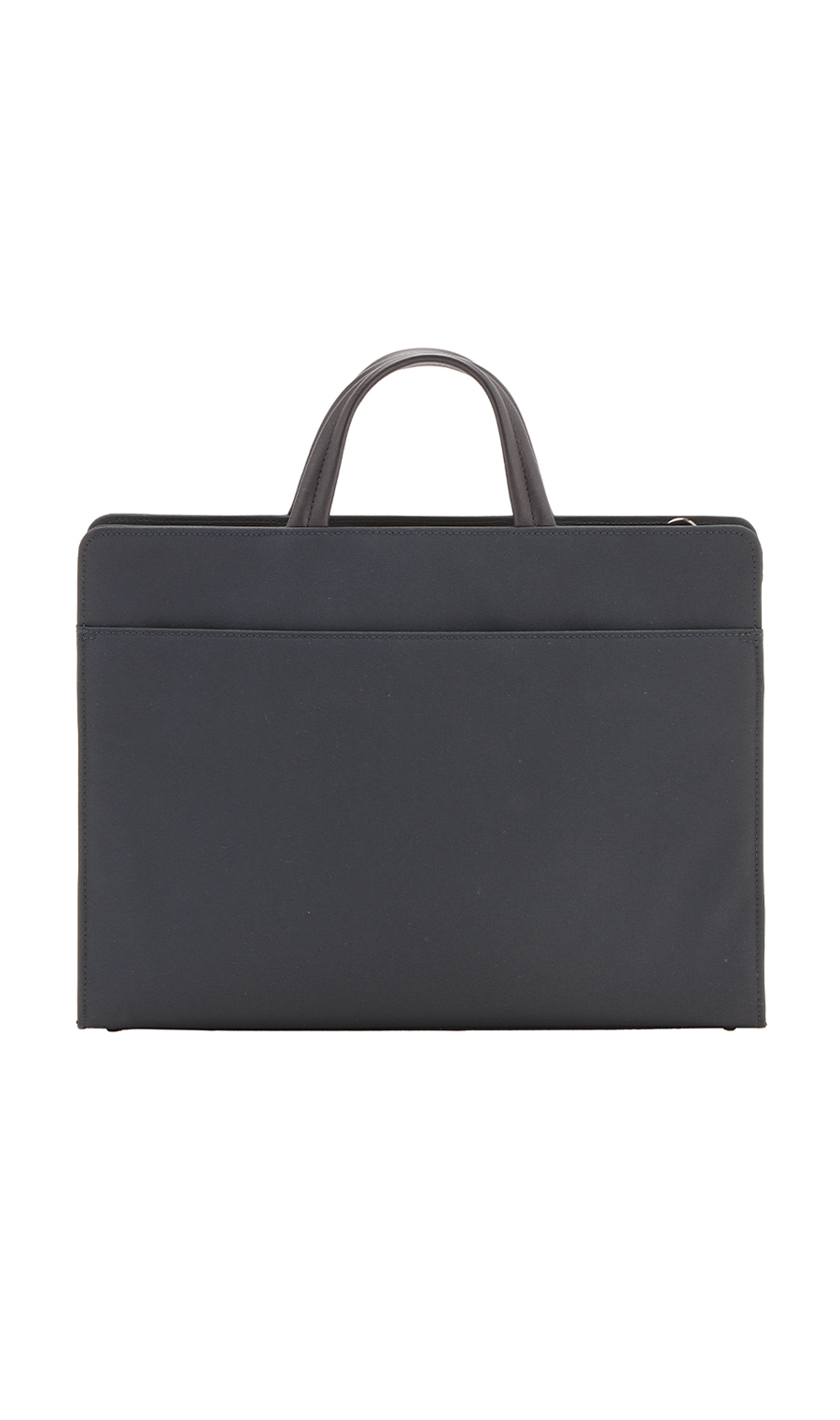 スマートブリーフケース【クラッチバッグ付】【Plastics Smart】 ネイビー 0