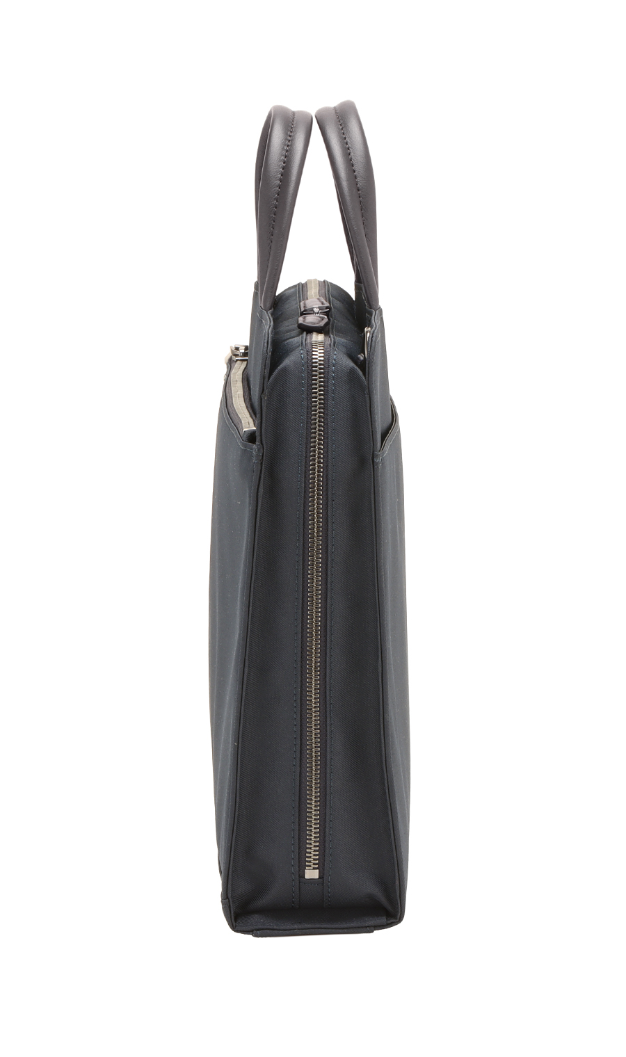 スマートブリーフケース【クラッチバッグ付】【Plastics Smart】 ネイビー 0