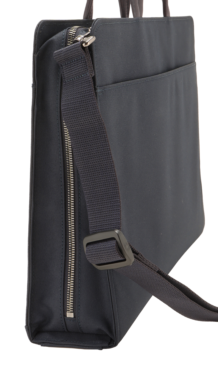 スマートブリーフケース【クラッチバッグ付】【Plastics Smart】 ネイビー 0