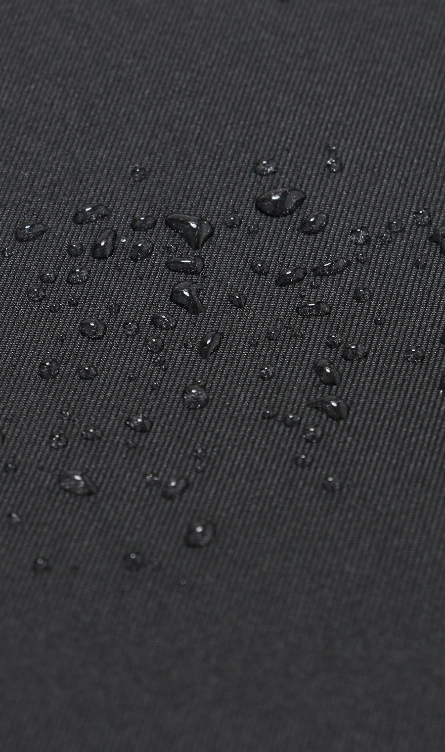 スマートブリーフケース【クラッチバッグ付】【Plastics Smart】 ブラック 0