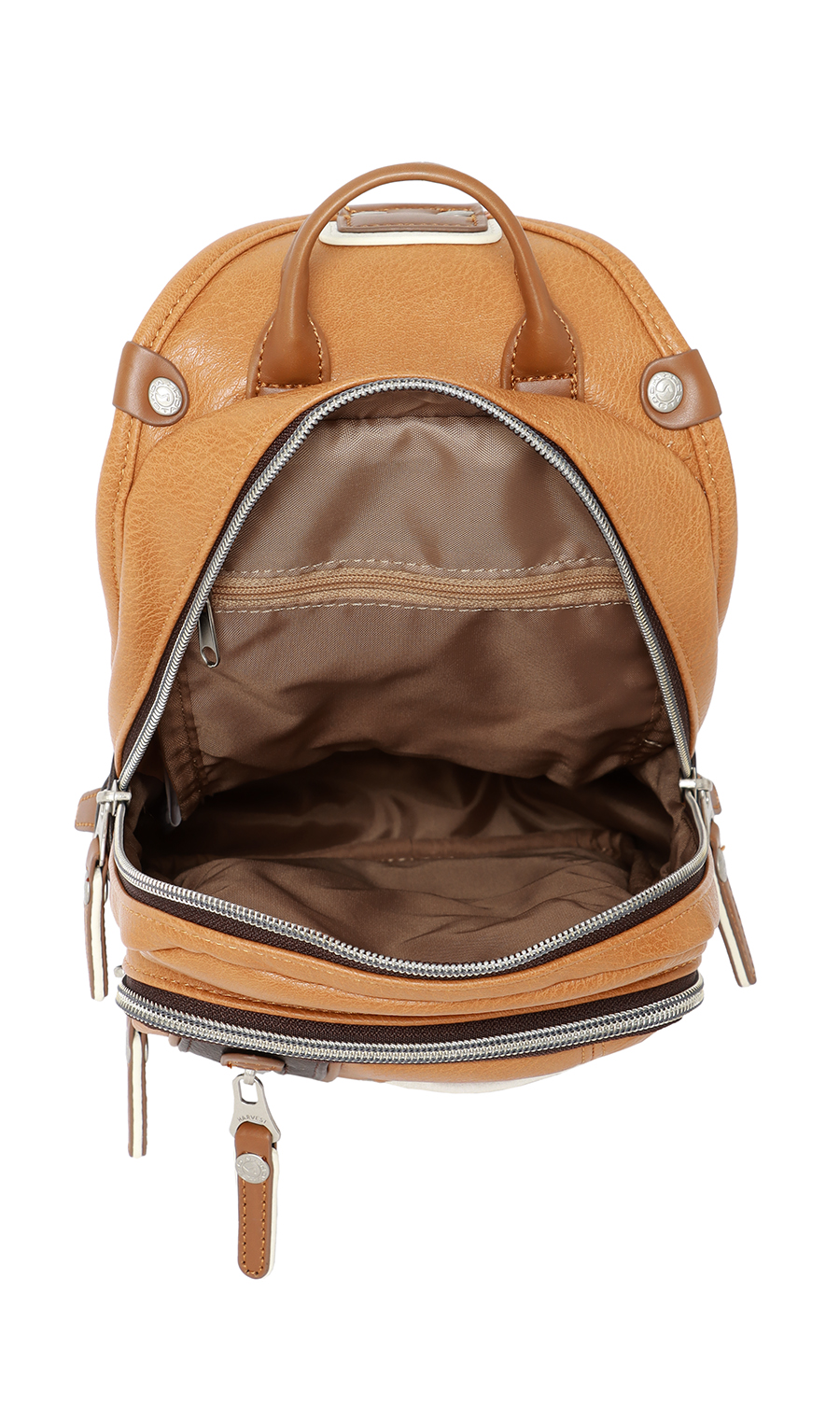 ワンショルダーバッグ ブラウン 0