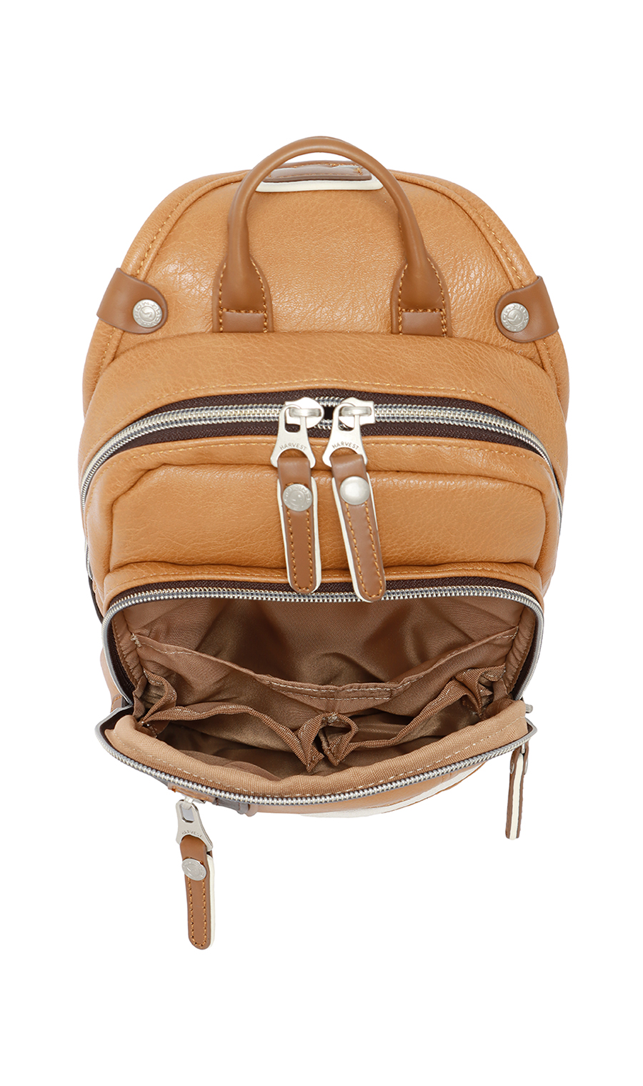 ワンショルダーバッグ ブラウン 0