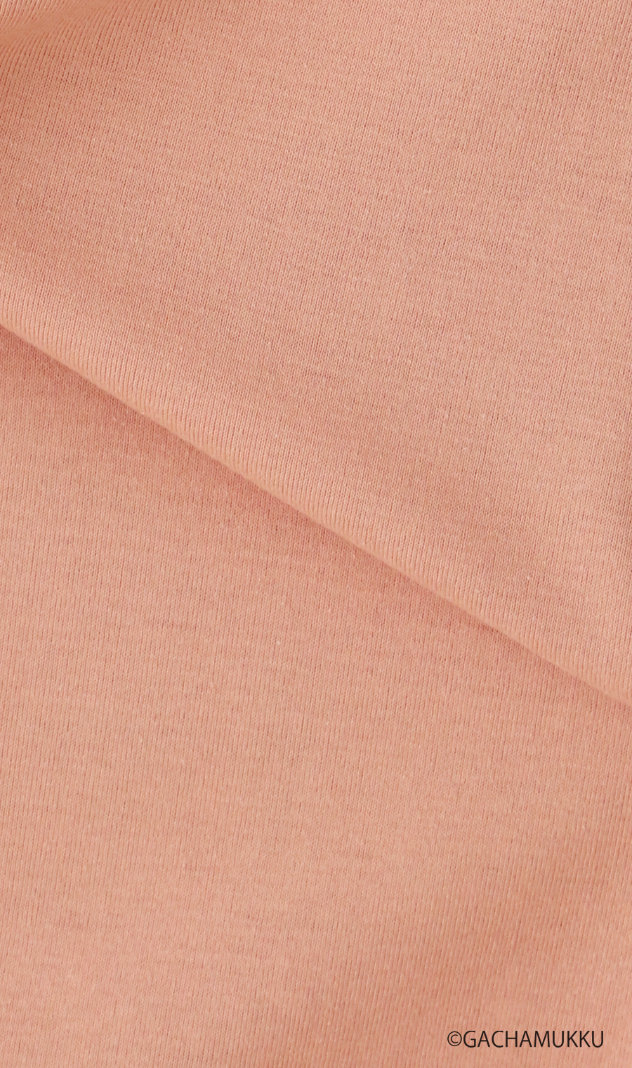 キャラクターTシャツ【GACHAPIN&MUKKU】【男女兼用】 オレンジ S