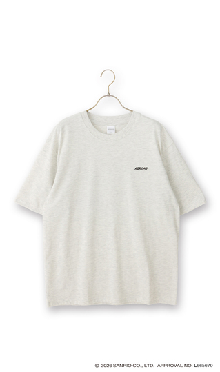 キャラクターTシャツ【クロミ】【男女兼用】