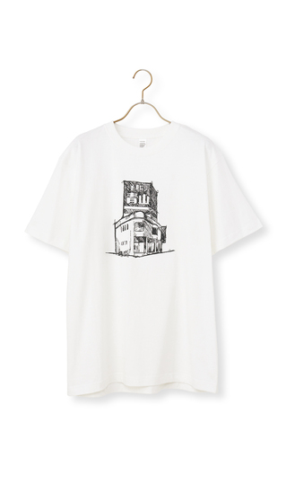 洋服の青山Tシャツ【クルーネック】