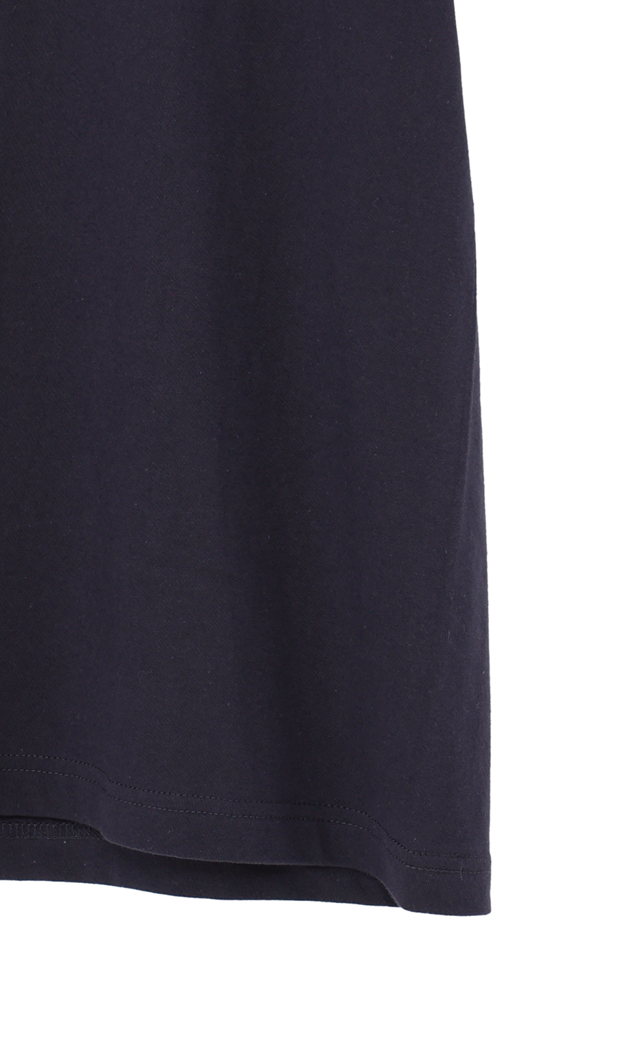 洋服の青山Tシャツ【クルーネック】 ネイビー M