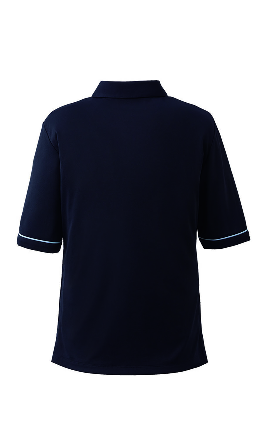 アイスタッチポロシャツ【半袖】 ブラック S