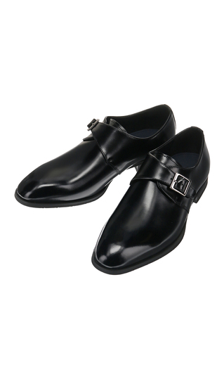 Single Monk Strap [Mckay Dress Shoes]