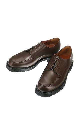 Uチップ【CALZOLERIA TOSCANA】【外羽根式】