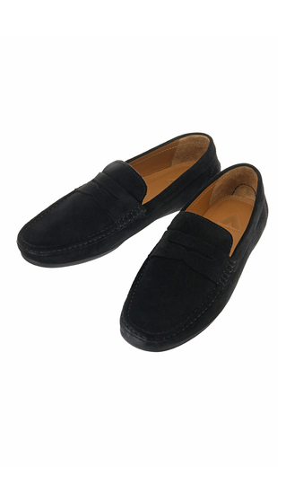 ■ドライビングモカシン【スウェード】