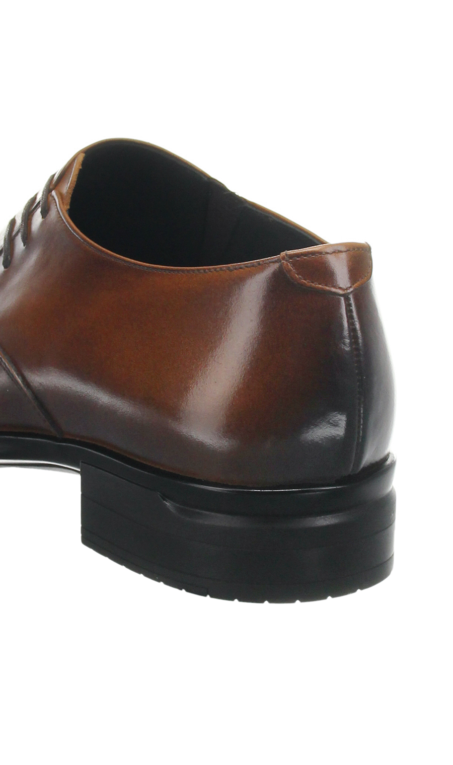 スリッポン【COMFORT】 ブラウン 24.5cm