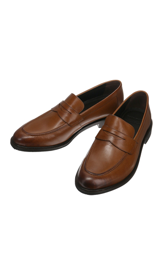 ■コインローファー【3E】【Handcrafted & Sustainable】