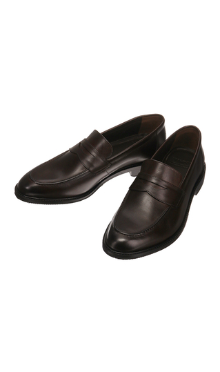 ■コインローファー【3E】【Handcrafted & Sustainable】