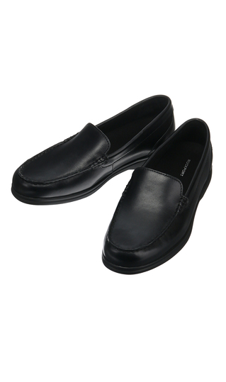 ■レザースリッポン【ROCKPORT】【ATLANTIC GLIDE】