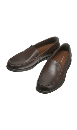 ■レザースリッポン【ROCKPORT】【ATLANTIC GLIDE】