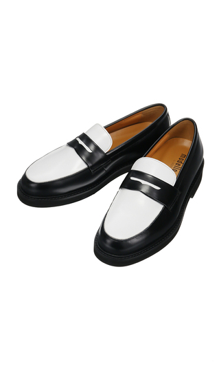 Coin loafers [modello for MORLES]